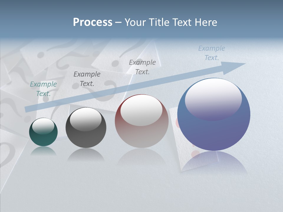 Mystery Paper Solution PowerPoint Template