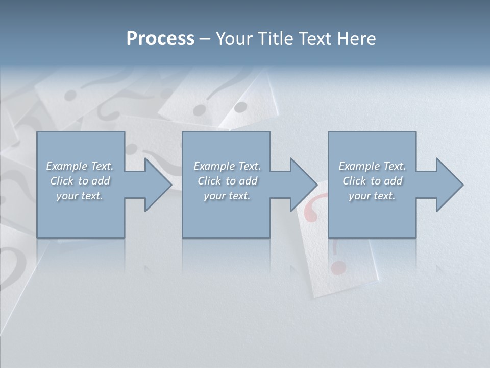 Mystery Paper Solution PowerPoint Template