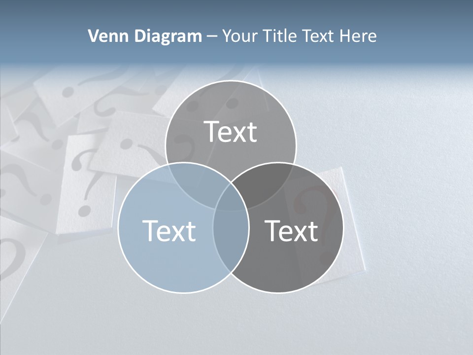 Mystery Paper Solution PowerPoint Template