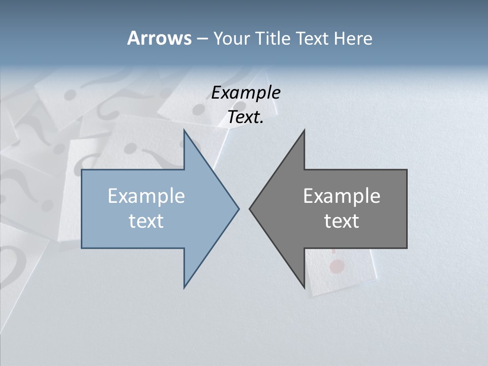 Mystery Paper Solution PowerPoint Template