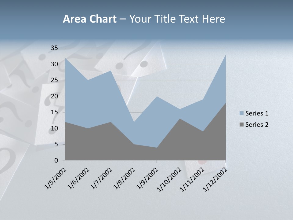 Mystery Paper Solution PowerPoint Template