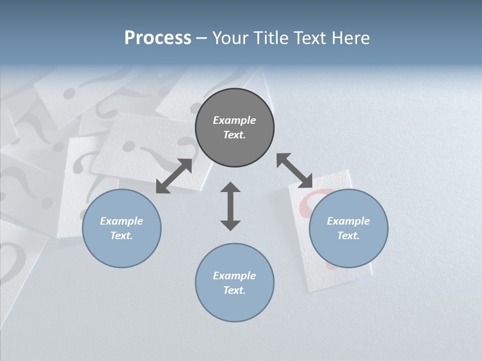 Mystery Paper Solution PowerPoint Template