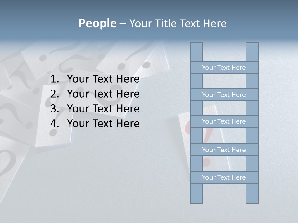 Mystery Paper Solution PowerPoint Template