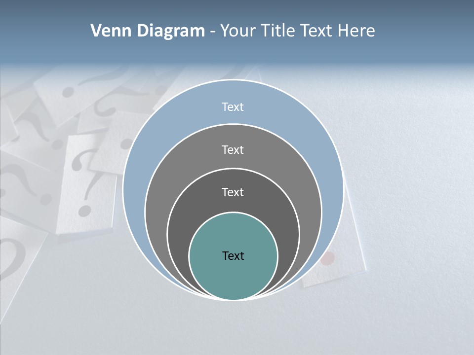 Mystery Paper Solution PowerPoint Template