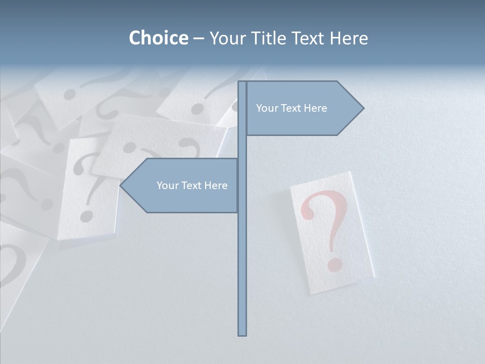 Mystery Paper Solution PowerPoint Template