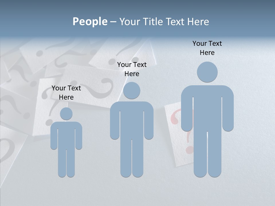 Mystery Paper Solution PowerPoint Template