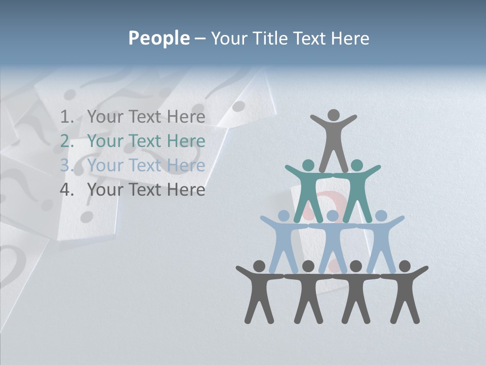 Mystery Paper Solution PowerPoint Template