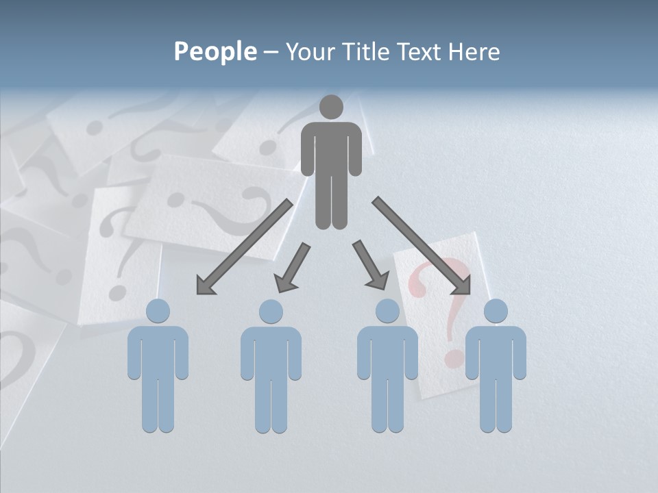 Mystery Paper Solution PowerPoint Template