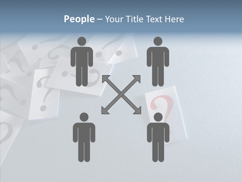 Mystery Paper Solution PowerPoint Template