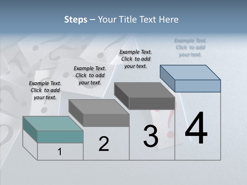 Mystery Paper Solution PowerPoint Template