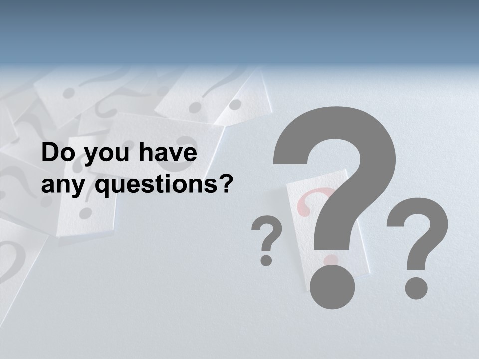 Mystery Paper Solution PowerPoint Template