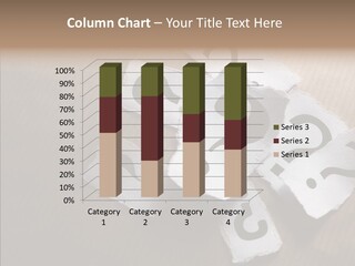 Copy Space Risk Decisions PowerPoint Template