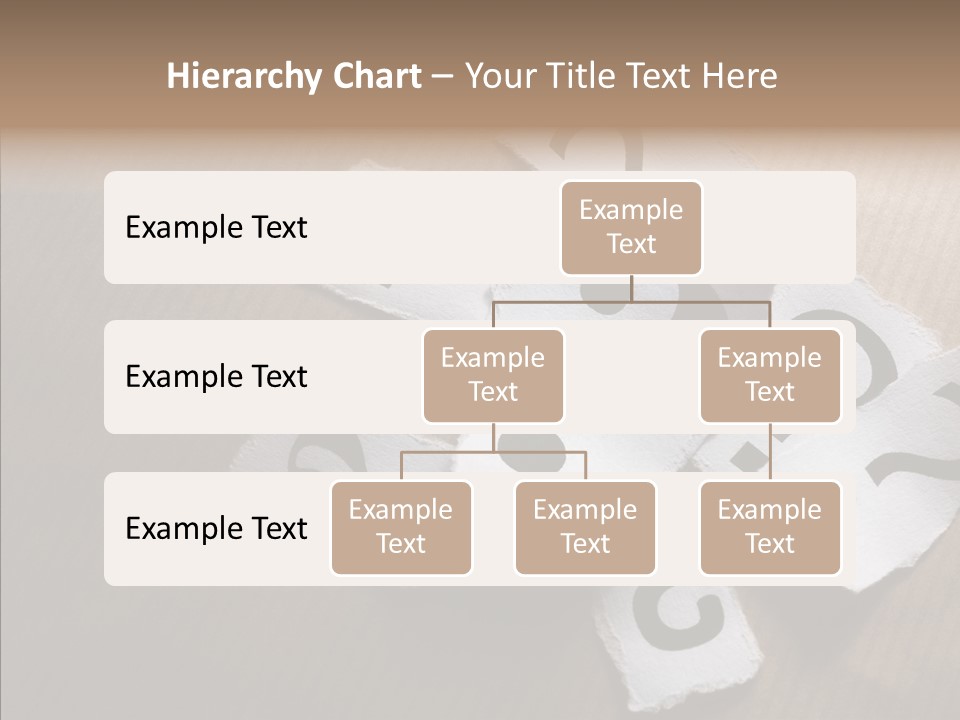 Copy Space Risk Decisions PowerPoint Template