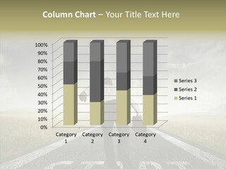 Competition Opportunity Man PowerPoint Template