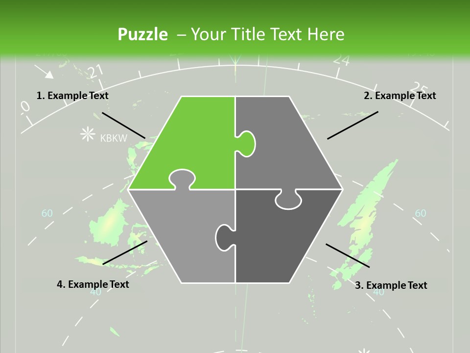 Display Checkpoint Control Center PowerPoint Template