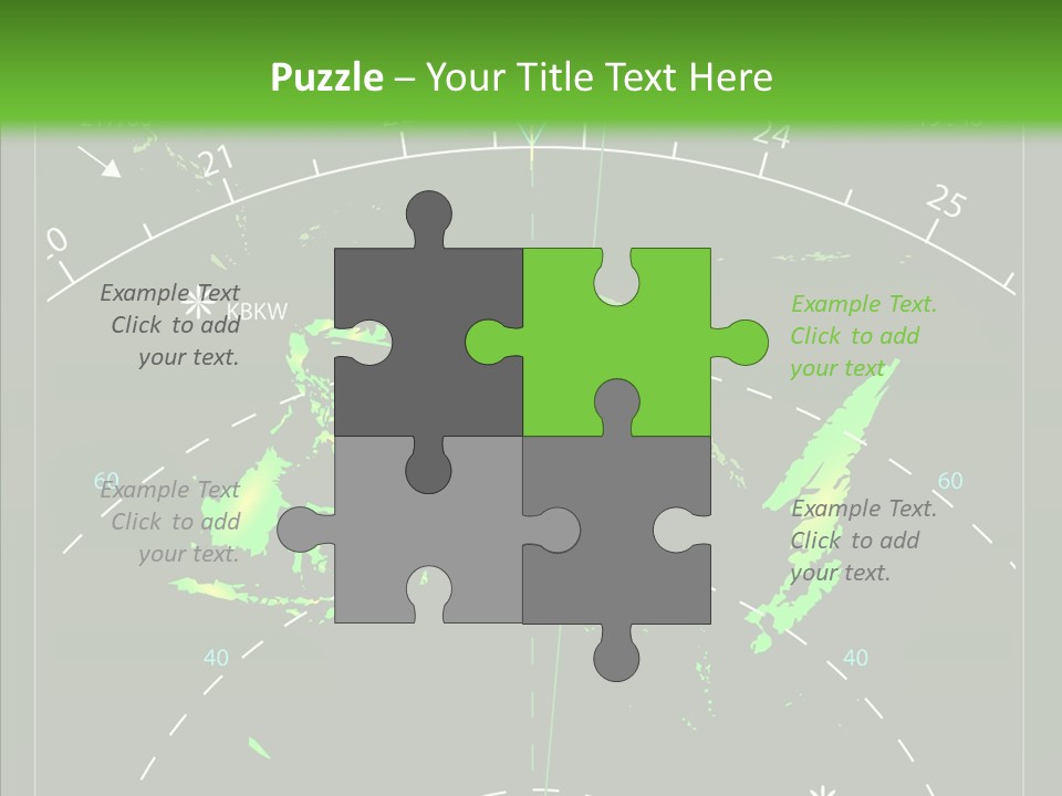Display Checkpoint Control Center PowerPoint Template