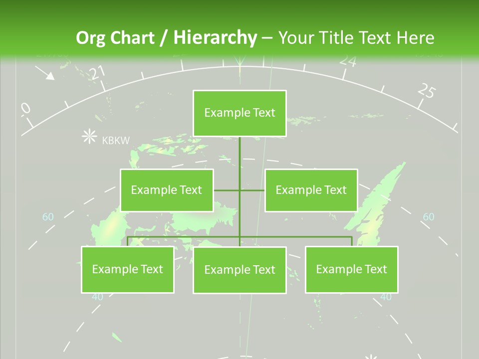 Display Checkpoint Control Center PowerPoint Template