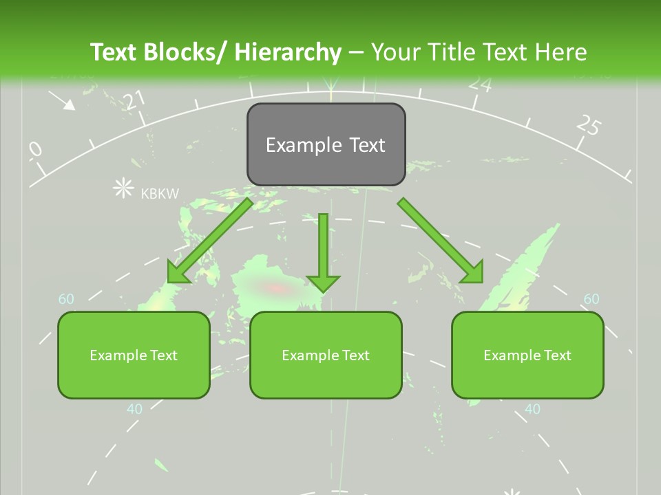 Display Checkpoint Control Center PowerPoint Template