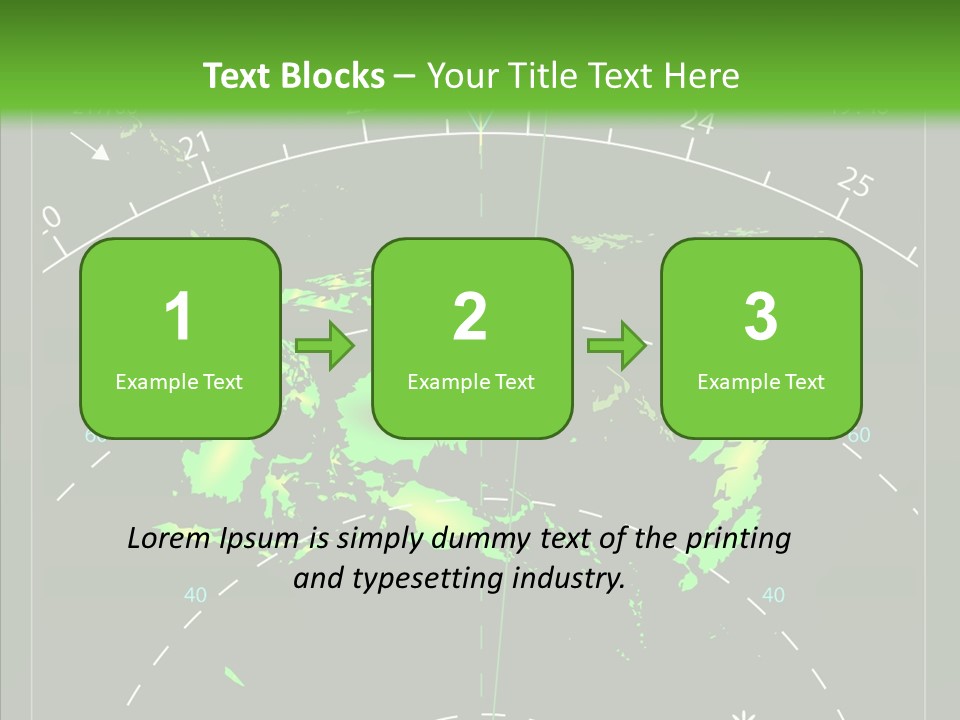 Display Checkpoint Control Center PowerPoint Template