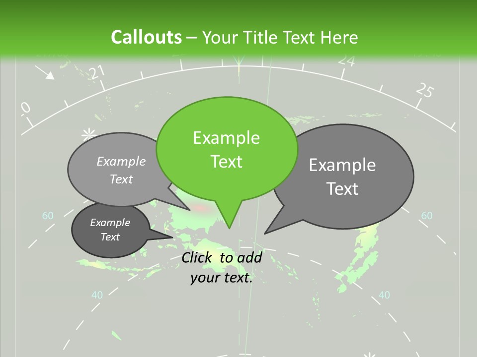 Display Checkpoint Control Center PowerPoint Template