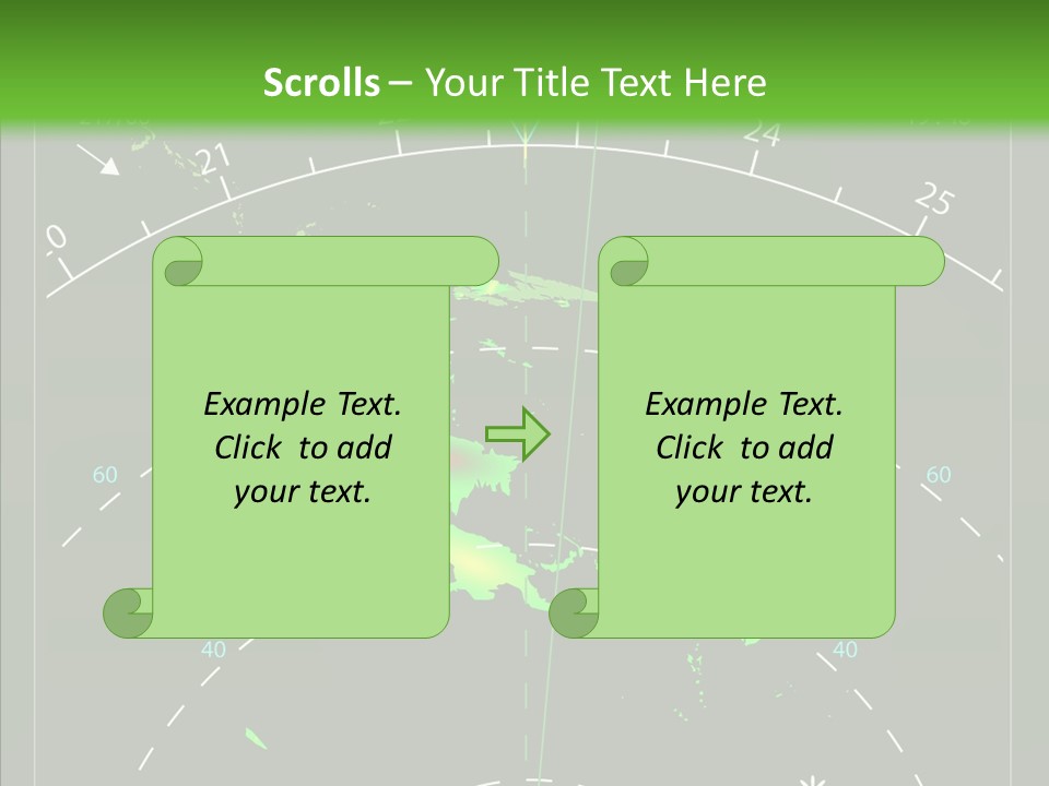 Display Checkpoint Control Center PowerPoint Template