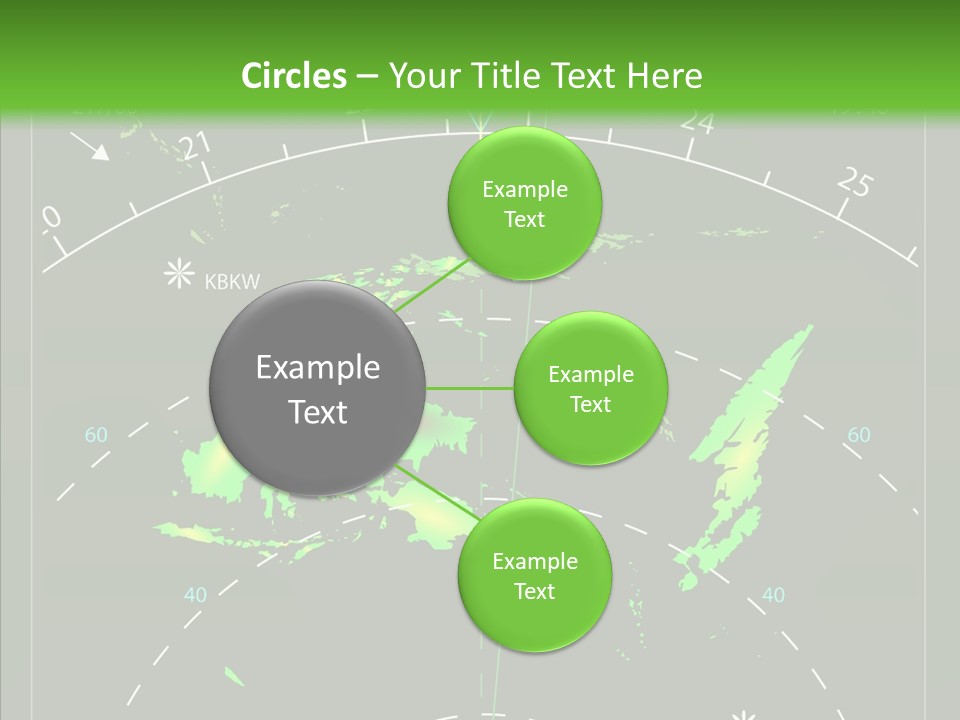 Display Checkpoint Control Center PowerPoint Template