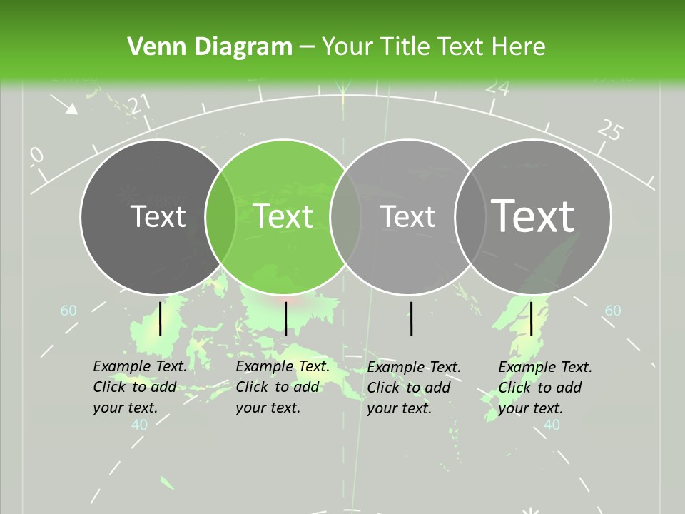 Display Checkpoint Control Center PowerPoint Template