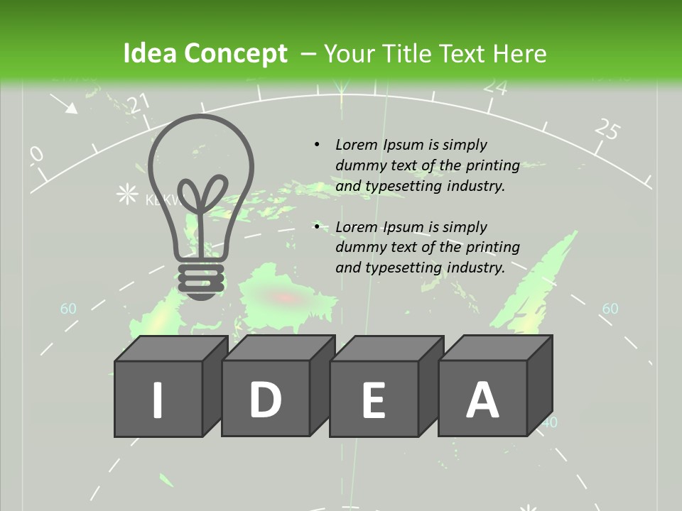 Display Checkpoint Control Center PowerPoint Template