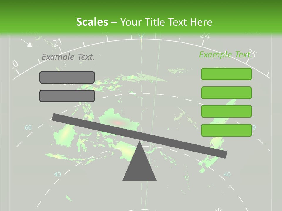 Display Checkpoint Control Center PowerPoint Template