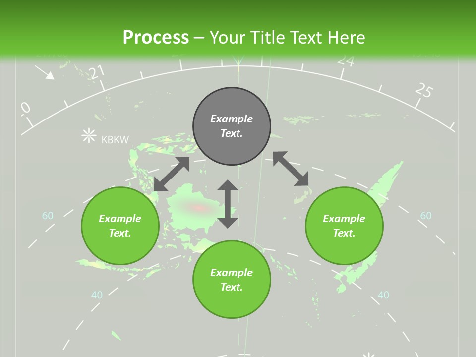 Display Checkpoint Control Center PowerPoint Template