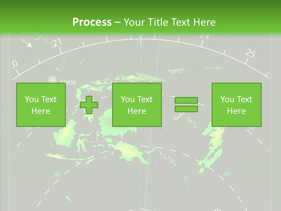 Display Checkpoint Control Center PowerPoint Template