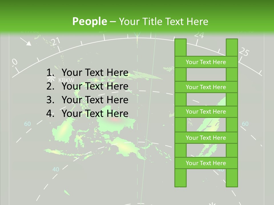 Display Checkpoint Control Center PowerPoint Template