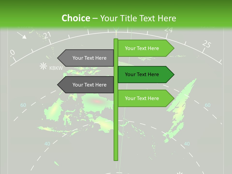 Display Checkpoint Control Center PowerPoint Template