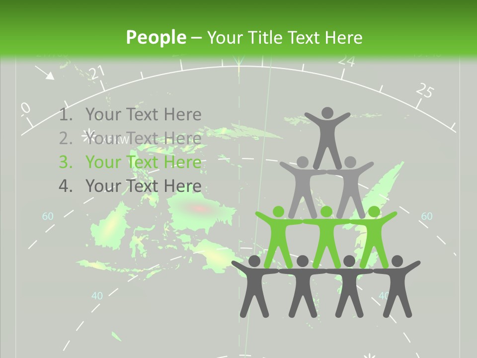Display Checkpoint Control Center PowerPoint Template