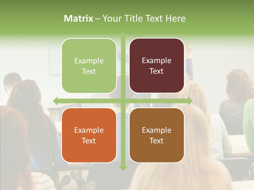 Byte Message Learn PowerPoint Template