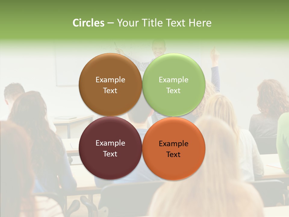 Byte Message Learn PowerPoint Template