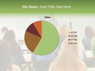 Byte Message Learn PowerPoint Template