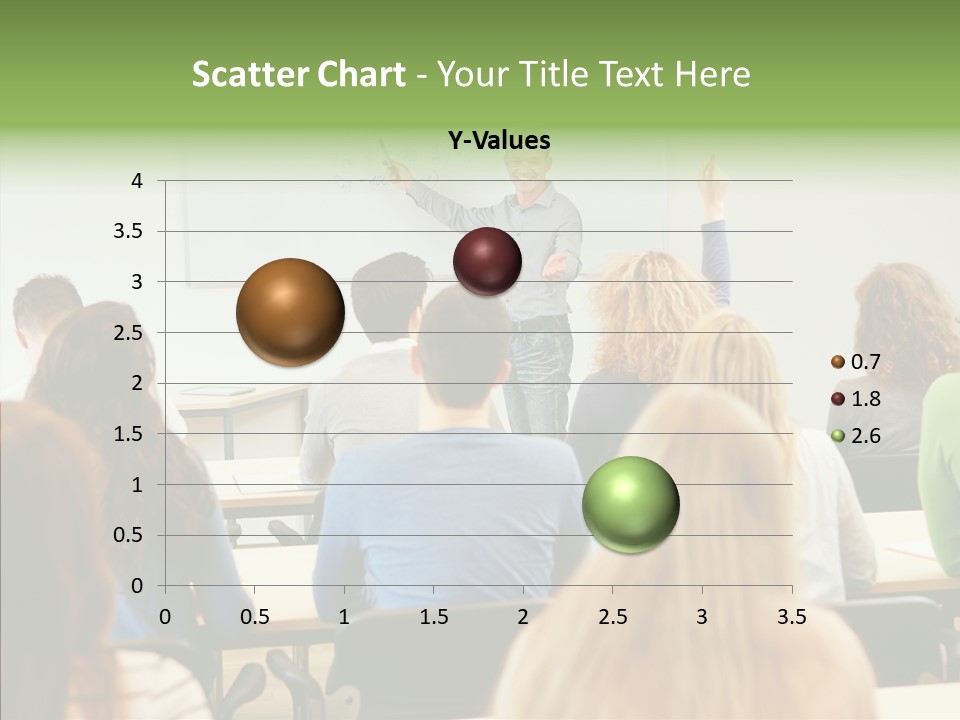 Byte Message Learn PowerPoint Template