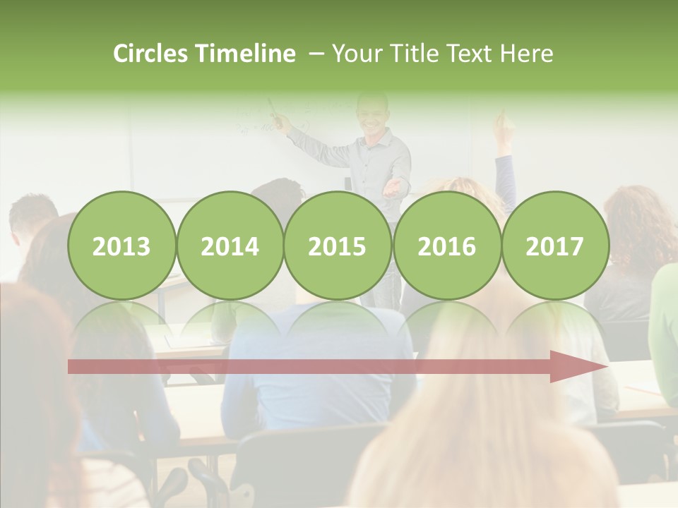 Byte Message Learn PowerPoint Template