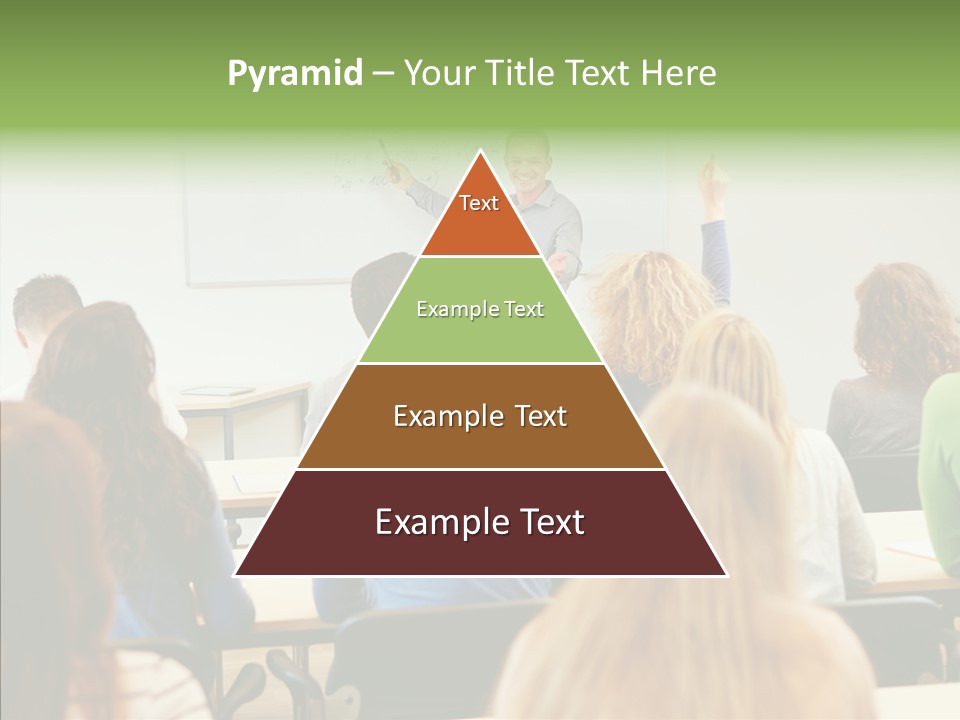 Byte Message Learn PowerPoint Template