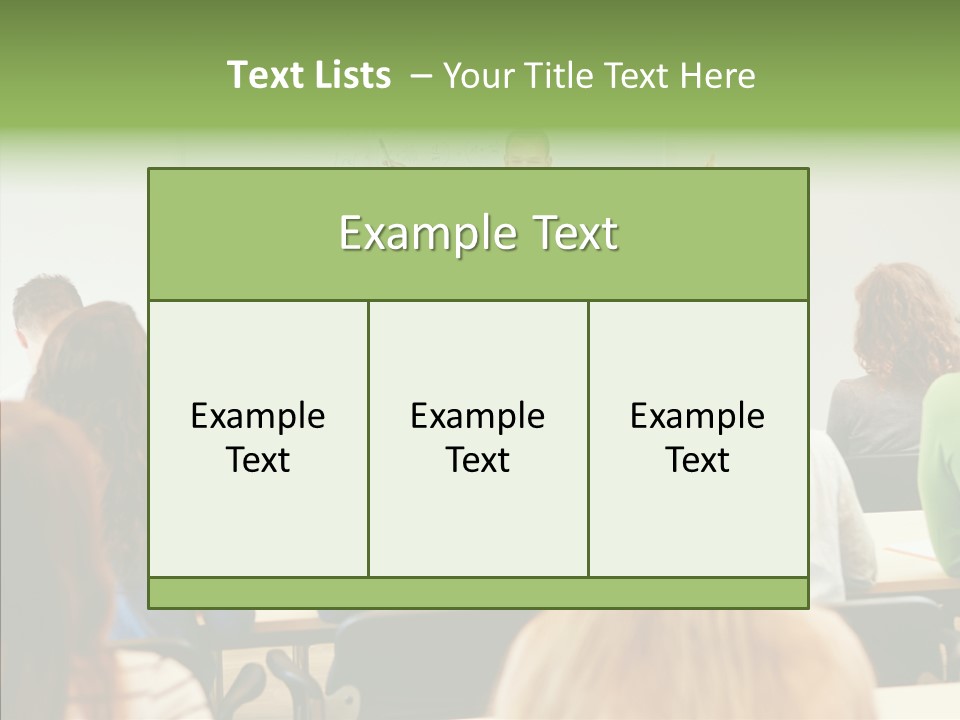 Byte Message Learn PowerPoint Template