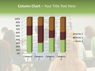 Byte Message Learn PowerPoint Template