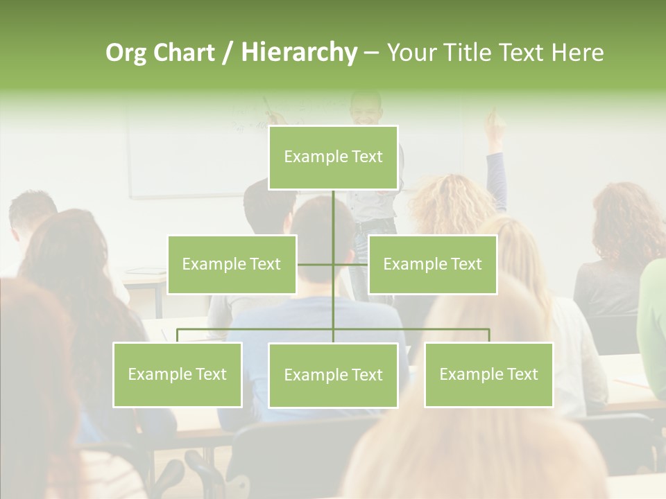 Byte Message Learn PowerPoint Template