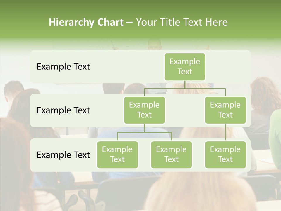 Byte Message Learn PowerPoint Template