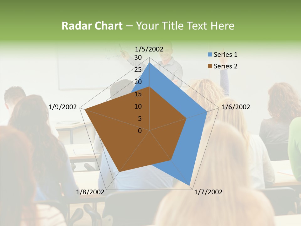 Byte Message Learn PowerPoint Template