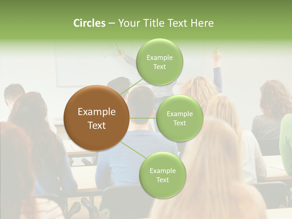 Byte Message Learn PowerPoint Template