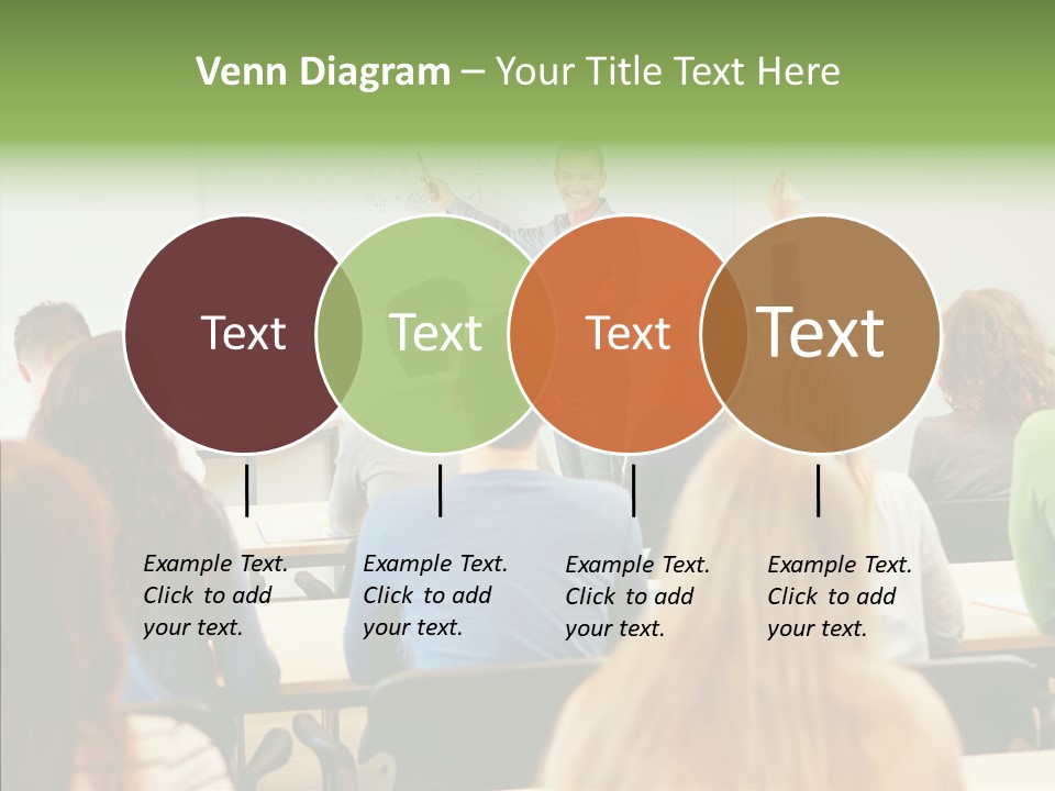 Byte Message Learn PowerPoint Template