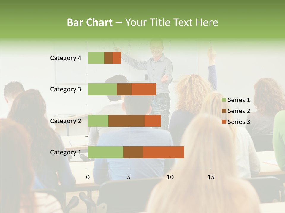 Byte Message Learn PowerPoint Template