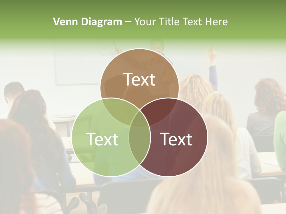 Byte Message Learn PowerPoint Template
