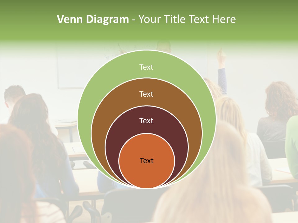 Byte Message Learn PowerPoint Template